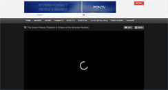 Desktop Screenshot of pcin.tv
